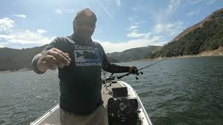 Labor Day bass Fishing 9/02/19