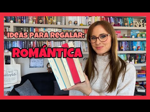 ESPECIAL NAVIDAD: ROMÁNTICA | Ideas de libros románticos para regalar estas navidades