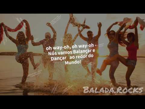 Party Shaker - Lyrics in portuguese (R.I.O feat Nicco)