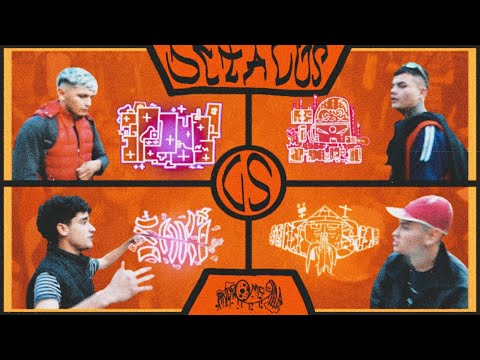 iQNO1 vs SENSHI vs SAKI vs PLUS - OCTAVOS (REGIONAL DRAGONES ft. FREELOSOFOS)