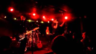 2012-02-18 The Exploding Boy - Human Strand Hornstull Stockholm