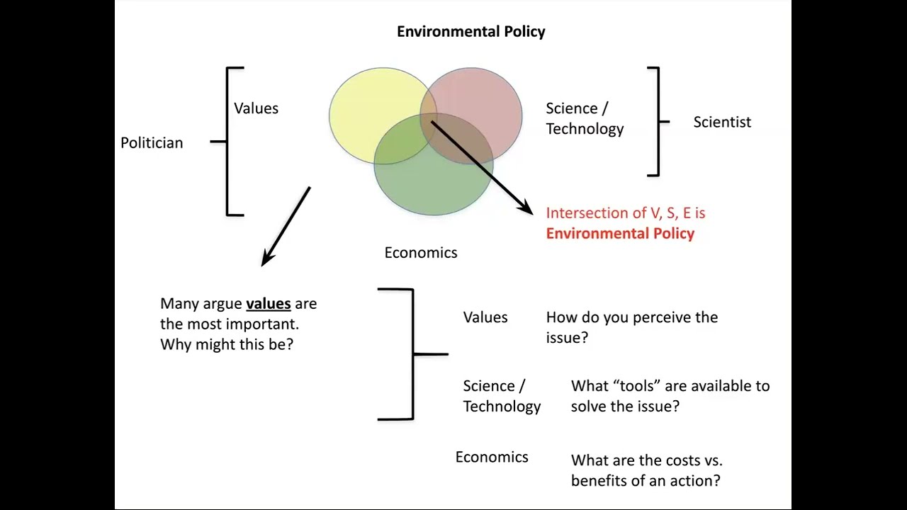 Introduction to Environmental Policy