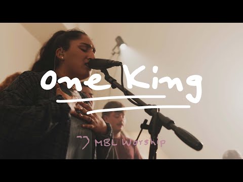 One King + Spontaneous — Live (feat. Carly & Brennan Joseph)