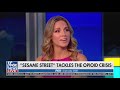 Fox News Medical Contributor Has Concerns That Sesame Street Is Normalizing Substance Abuse
