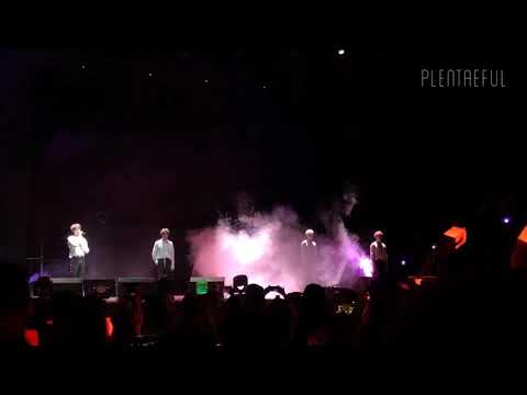 190519 | NCT 127 — No Longer | NEOCITY in VANCOUVER