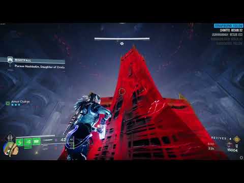 Solo GM Scarlet Keep in less than 11 minutes! (10:31)