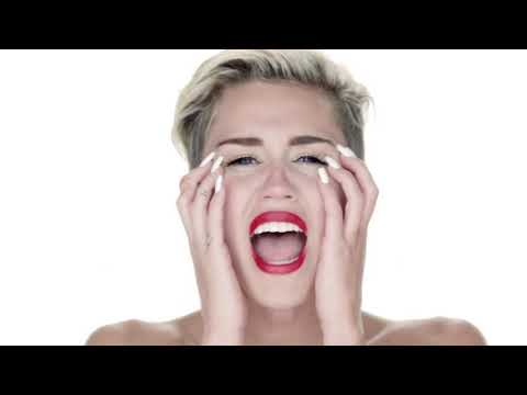 Don’t Stop The Wreckin Ball (Miley Cyrus/Journey)