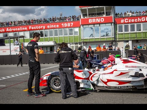 BOSS GP 2018 - Highlights Round 6 Brno