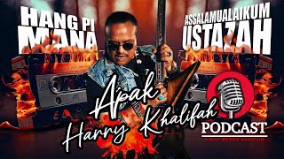 Download lagu APAK HARRY KHALIFAH - Kisah Seram Lagu HANG PI MANA & Lagu SALAM USTAZAH | Podcast Seriau mp3