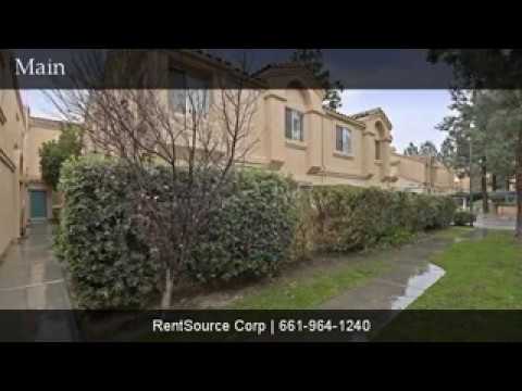 Santa Clarita Double Master Condo For Rent in Gated Vista Del Canon Community