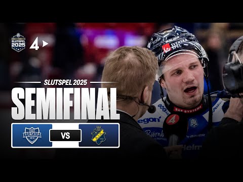 Semifinal 1:7 | BIK Karlskoga vs. AIK