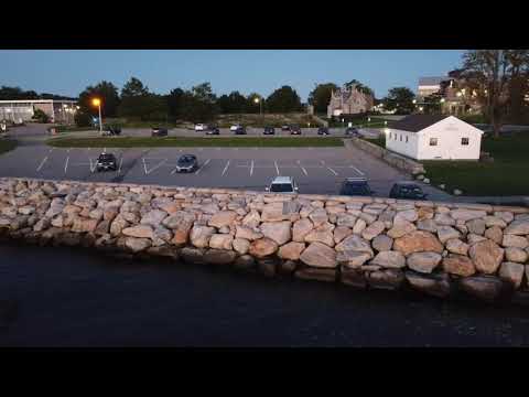 University of Connecticut-Avery Point - video