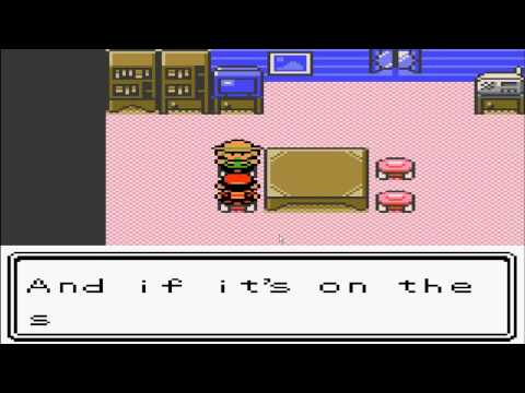 Pokemon Crystal= Part 9= Surfin