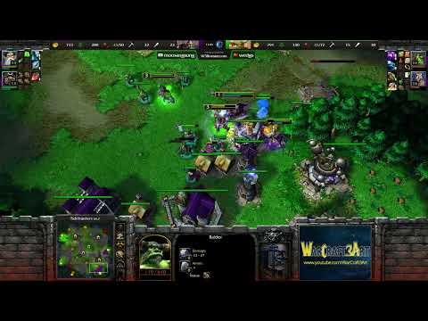 Sok(HU) vs Lin Guagua(ORC) - Warcraft 3: Classic - RN7403