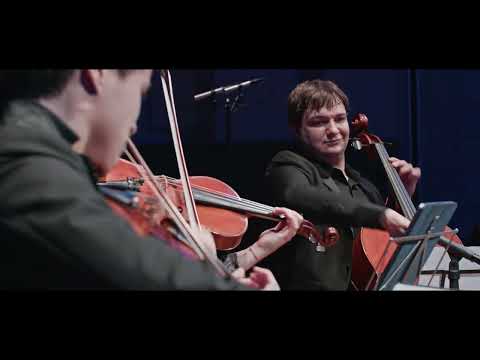 Kevin Zhu, Karolina Errera, Andrei Ioniță / Dohnányi's Rondo from String Trio Op. 10