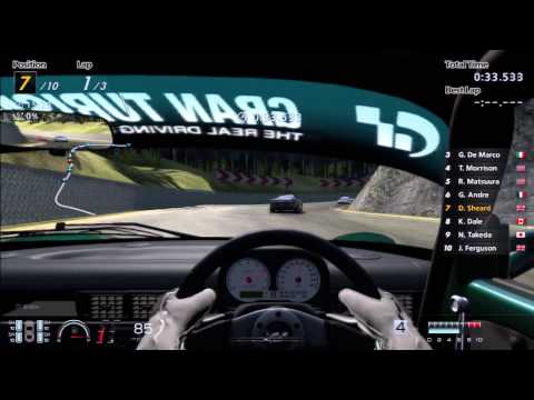 Gran Turismo 6 - Part 23 National A MR Challenge PS3 HD Gameplay