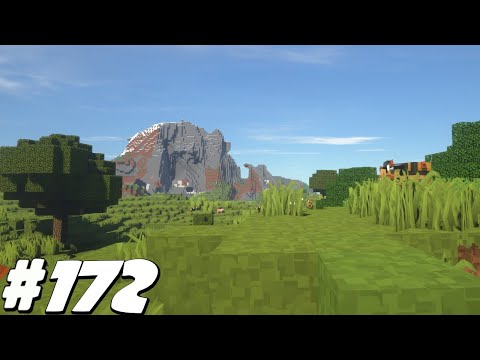 ANOTHER RESOURCE ADVENTURE | MINECRAFT DINOSAURS |EP 172