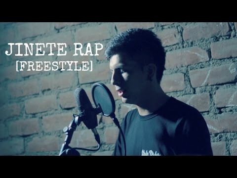 JINETE RAP - FREESTYLE (Bonus Track TOMA-2)