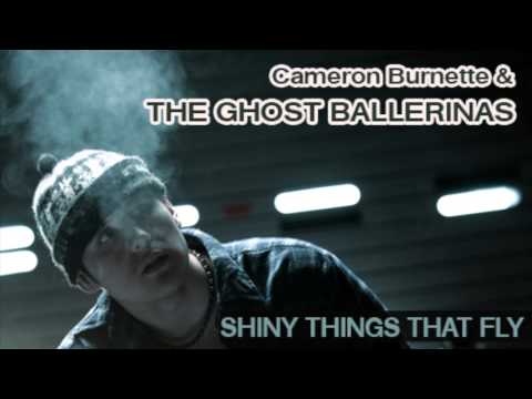 SHINY THINGS THAT FLY - The Ghost Ballerinas