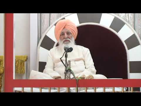 Satsang Shabad:- Gur Ki Murat Man Main Dhyan on 12 11 2010