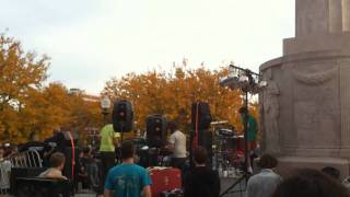 Dan Deacon + Band: Logan Square Centennial Monument Show