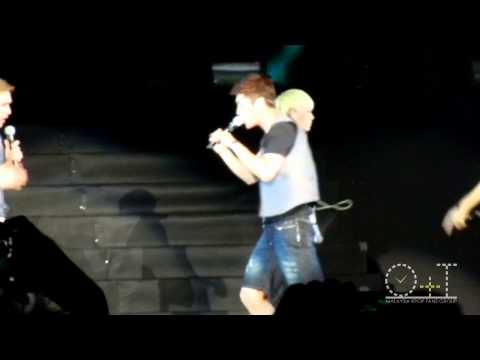 [HD Fancam]130627-AIA Kpop Concert Live In Malaysia Beast - Shock