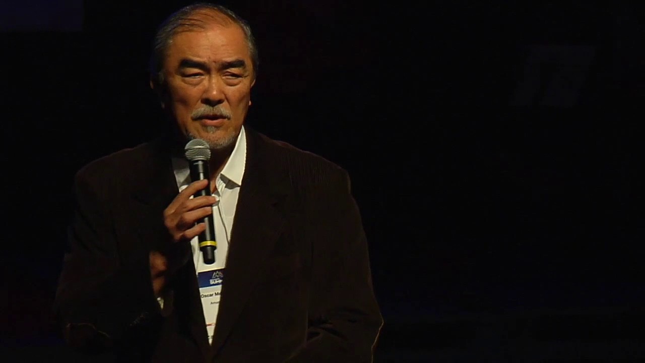 Liderança e Gerencimento voltados para inovação - Oscar Motomura | Innovators Summit 2016