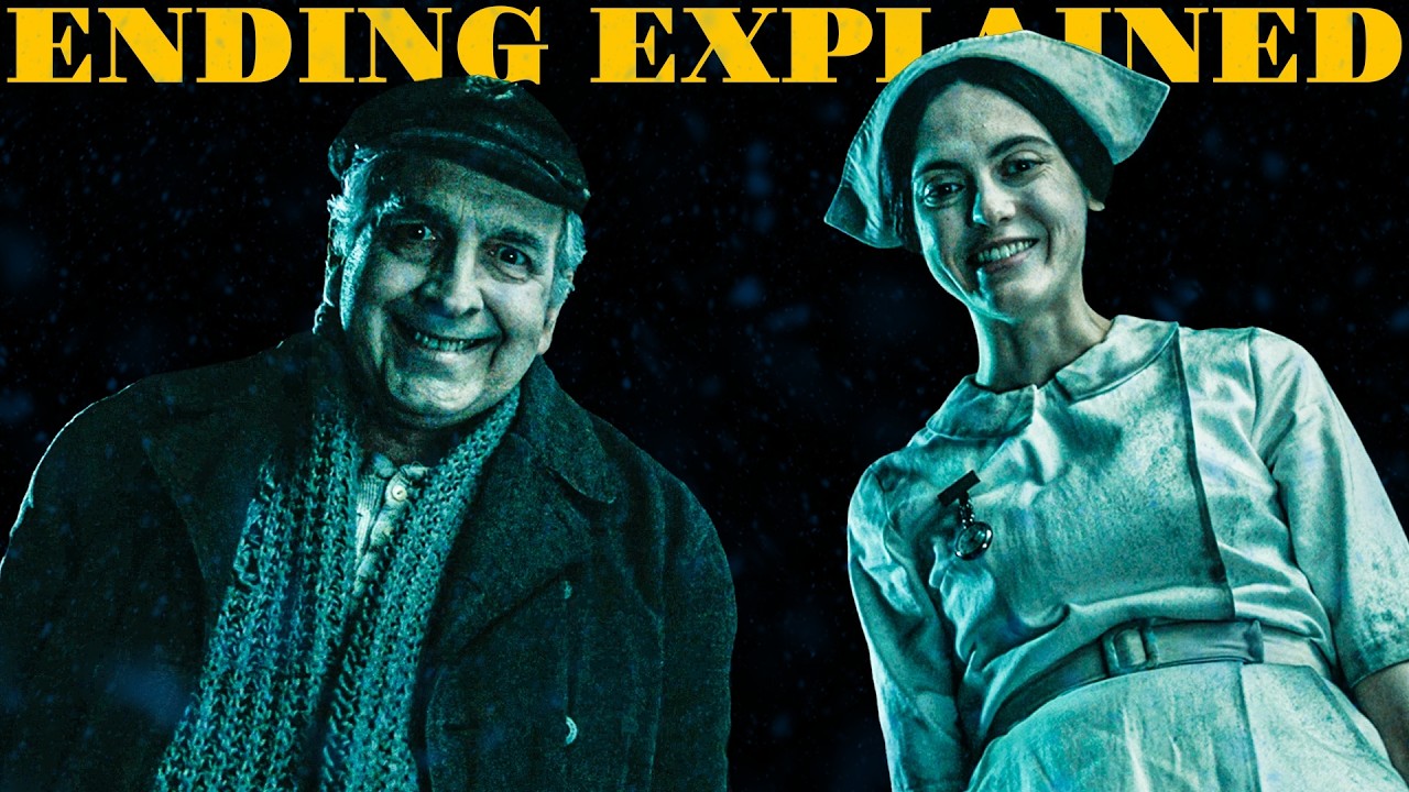 FROM Season 3 Episode 4 Ending Explained - Who Was Christopher REALLY Talking To? Episode 5 Theories