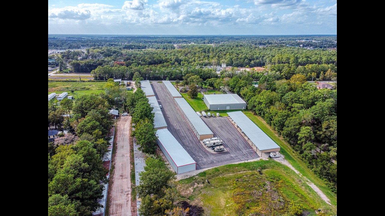 RecNation RV & Boat Storage