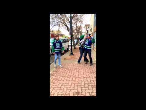 YouTube video