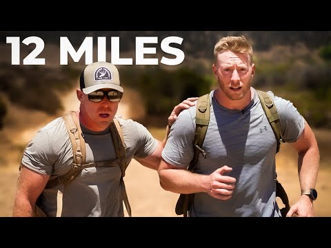 I Attempted the Army Ranger 12 Mile Ruck Test