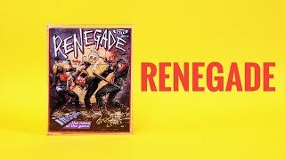 TeZ-X Spectrum Renagade