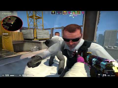 CSGO POV Sangal kory (23/21) vs BIG (vertigo) @ BLAST Premier Fall Showdown 2022 Europe