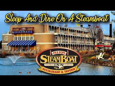 Fulton Steamboat Inn Lancaster Pa Review In Amish Country