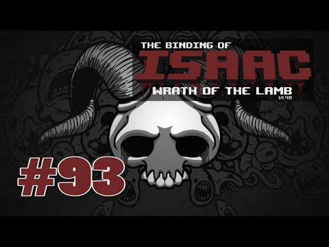 Znaleziona zguba - Let's Play: The Binding of Isaac - Odcinek 93