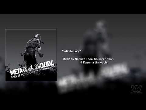 Metal Gear Solid 4 OST - Infinite Loop [Extended]