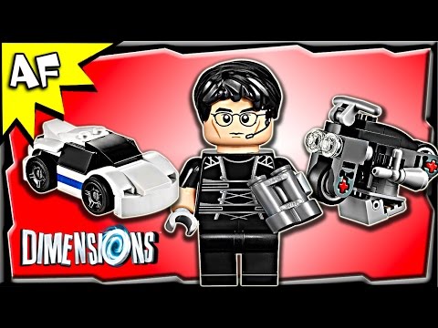 Vidéo LEGO Dimensions 71248 : Mission Impossible
