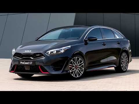 BRAND NEW KIA PROCEED GT 2022 FACELIFT |  EXTERIOR | DETAILS