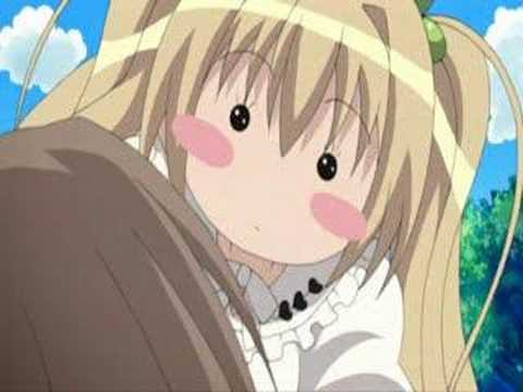 Karin finds out about Kirika