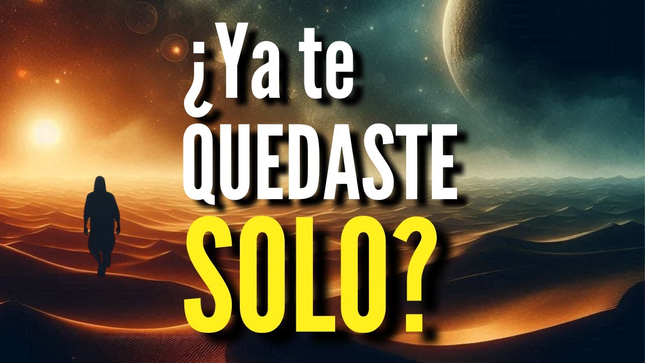 💥¿POR QUÉ los DESPIERTOS se quedan SOLOS?💥