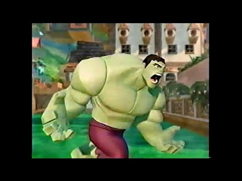 Disney Infinity 2.0 TV Commercial 4 for (Multi-Platform) - 2014