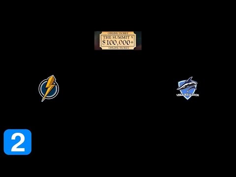 Full Highlights Fantastic.Five' vs Vega Squadron Game 2- The Summit 5