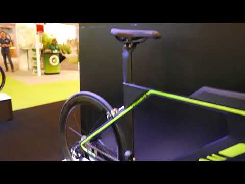 Best of UK CycleShow: Canyon Speedmax Triathlon 2016