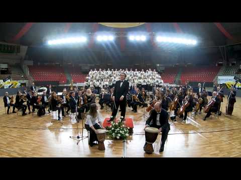 Morricone, The Mission - Falls, Brothers, Gabriel's Oboe, River - Ars Cantus