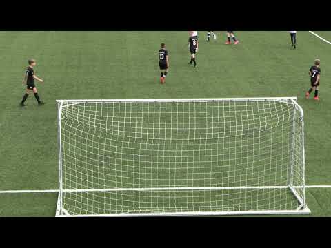 Gentofte Intersport Cup U12, Platin slutspil  GFA 2010 - AGF