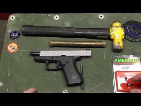 NRA Gun Gear of the Week: AmeriGlo Glock CAP Sight