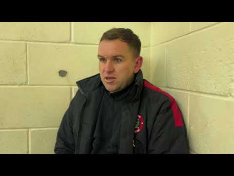 INTERVIEW: Sleaford Town (A) - 11/11/23 - UCL