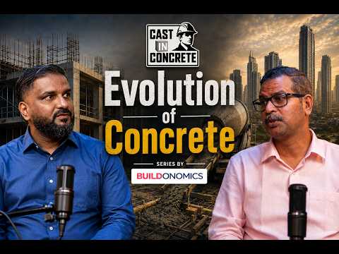 Concrete Has Come a Long Way. But What Comes Next?
