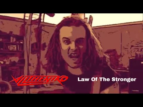 ALLTHENIKO - Law Of The Stronger (2025 edition)