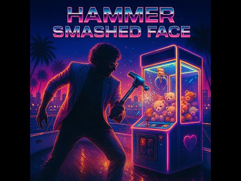 Hammer Smashed Face (AI Yacht Rock Parody)